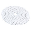 5 inch Diamond Polishing Pads Grit 50-6000 Grits Wet / Dry Sanding Disc for Marble Concrete Granite